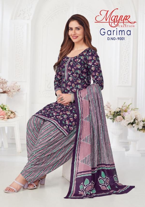 Mayur Garima Vol-9 – Dress Material